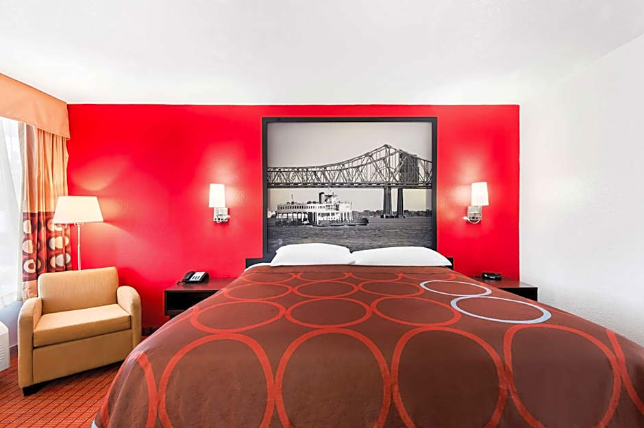 Super 8 by Wyndham Baton Rouge/I-10