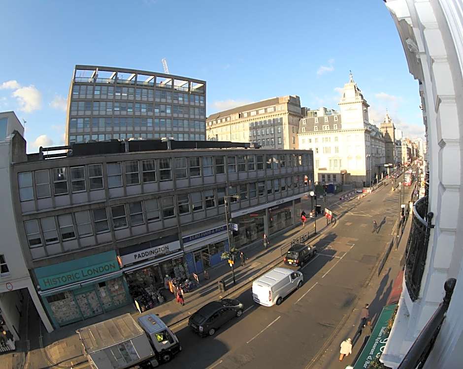 Ascot Hyde Park Hotel