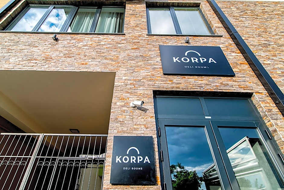 Korpa Deli Rooms