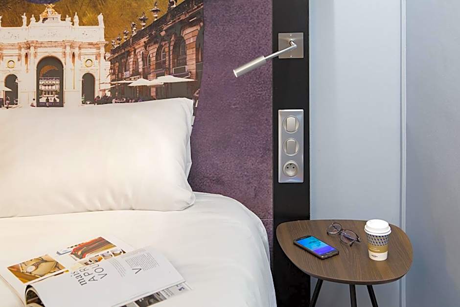 Hotel Mercure Nancy Centre Place Stanislas