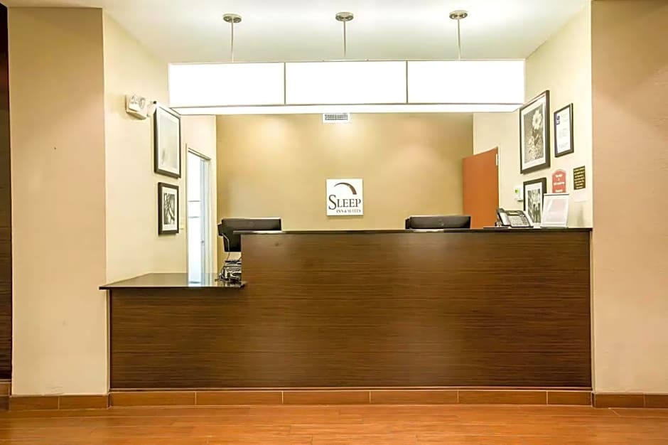 Sleep Inn & Suites Marion - Military Institute