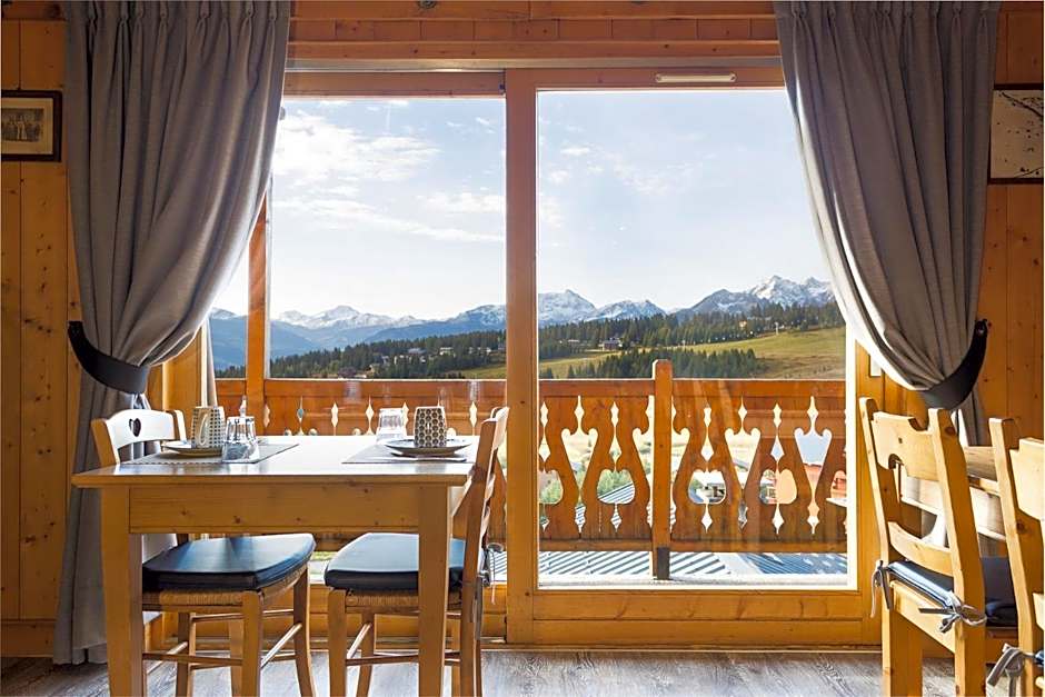 Le Chalet d'Eléonore