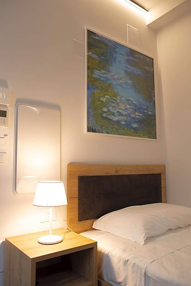 Vespasiani Suites