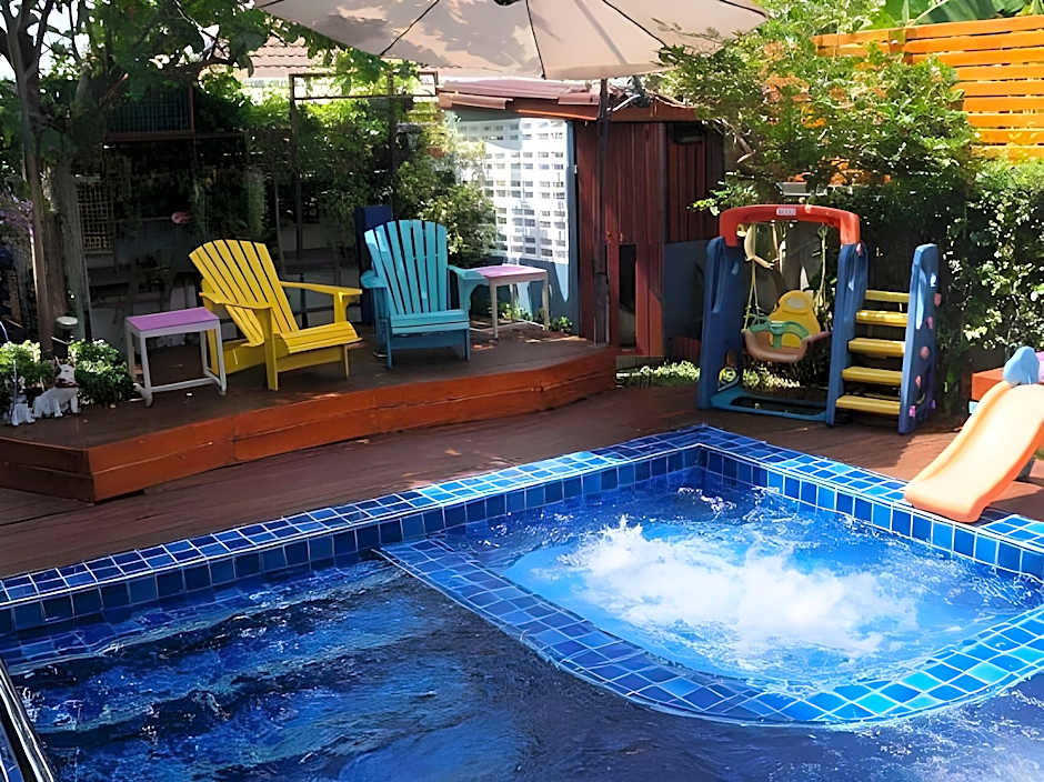 Baan I Un Pool Villa