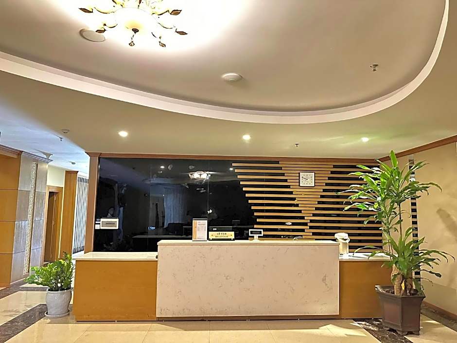 Muong Thanh Luxury Buon Ma Thuot Hotel