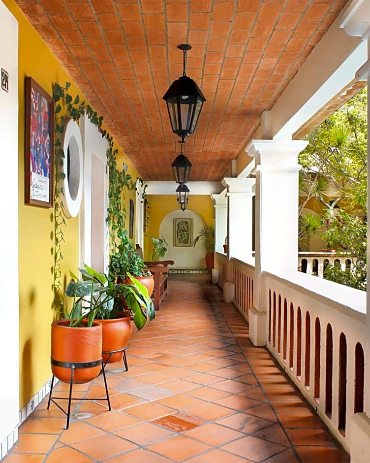 Parador del Dominico