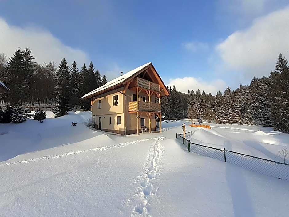 Appartements und Ferienhaus Gasthof Kanzlersgrund
