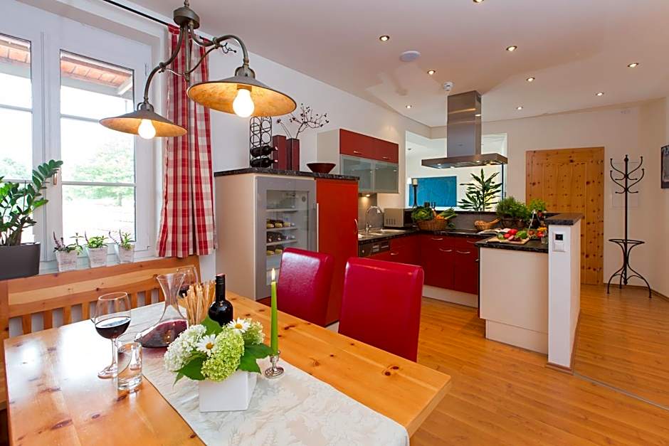 Komfort Appartements Zirbenland - adults only - no dogs