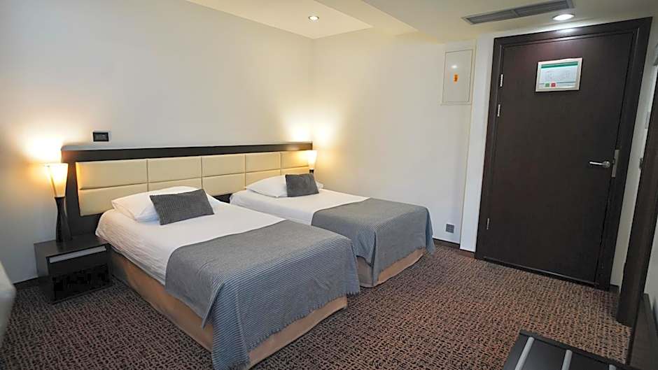 Hotel Diplomat