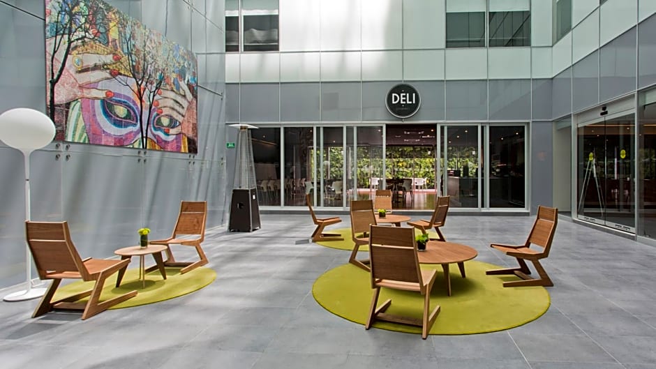 City Express Suites by Marriott Ciudad de México Santa Fe