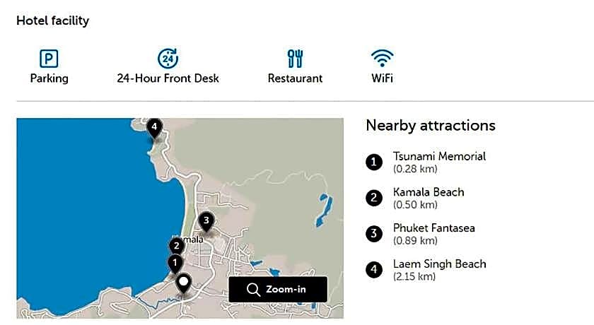 Baan Kamala Backpacker