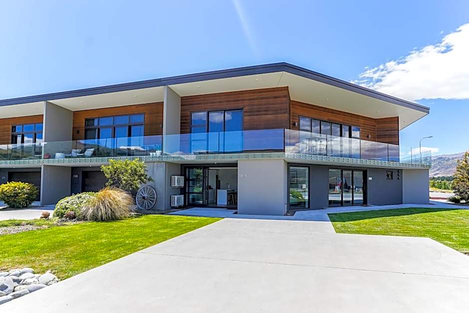 Central Park Apartments