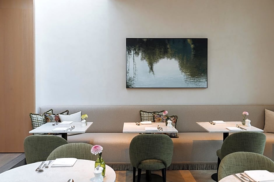 De Tuilerieen - Small Luxury Hotels of the World