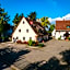 Übernachten in der Tenne