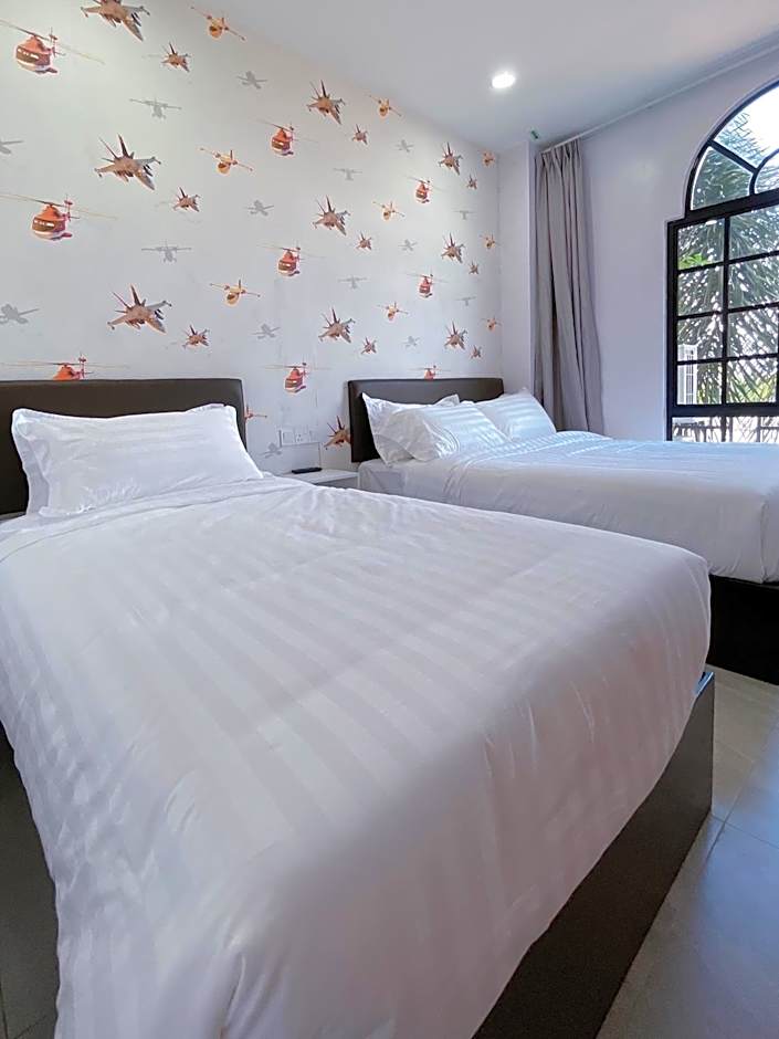 Hotel Decentraland Kuala Terengganu