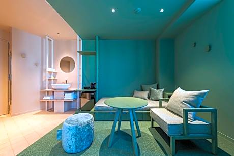 【green】Superior Room