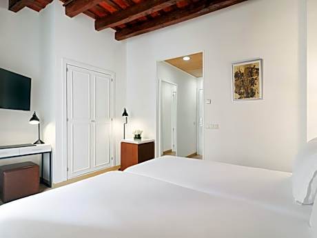 Double or Twin Room with Balcony