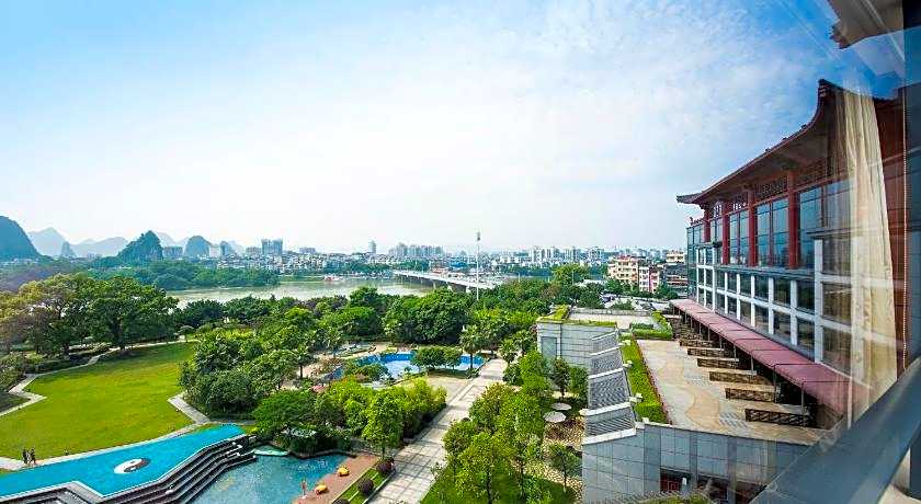 Shangri-La Hotel, Guilin