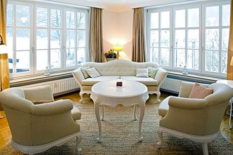 Romantik Hotel Landhaus Bärenmühle