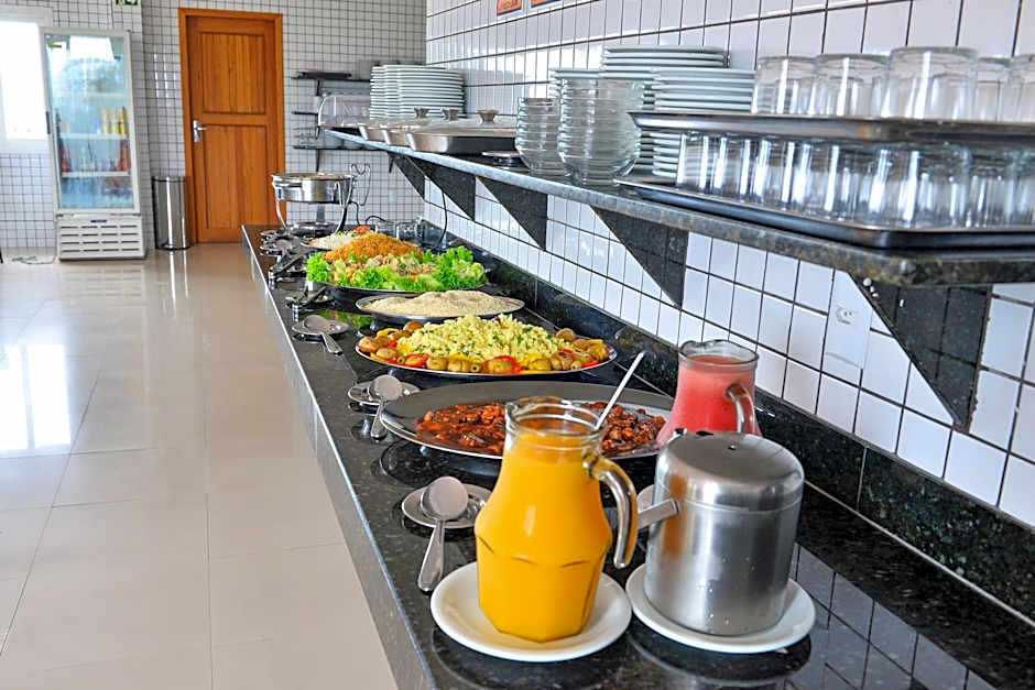 Sandis Mirante Hotel