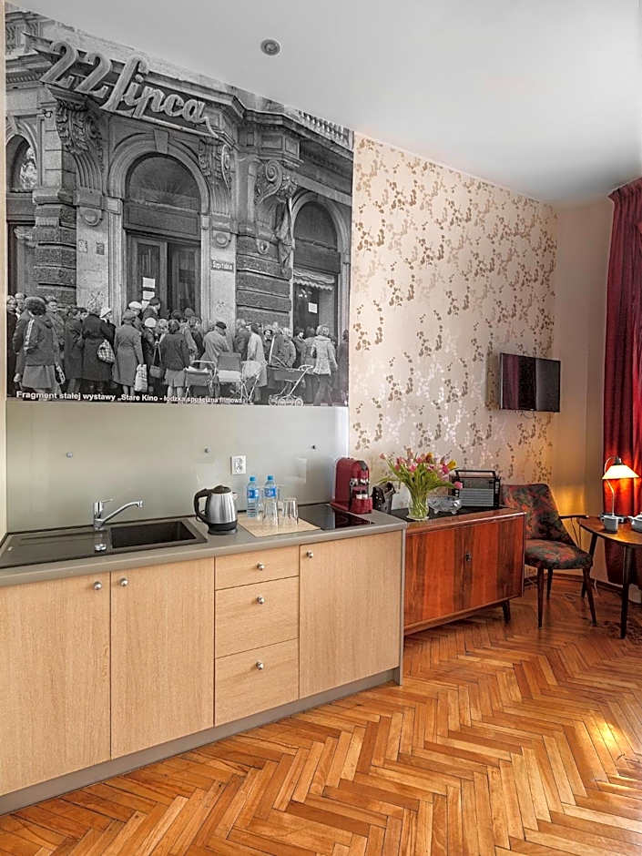 Stare Kino Cinema Residence