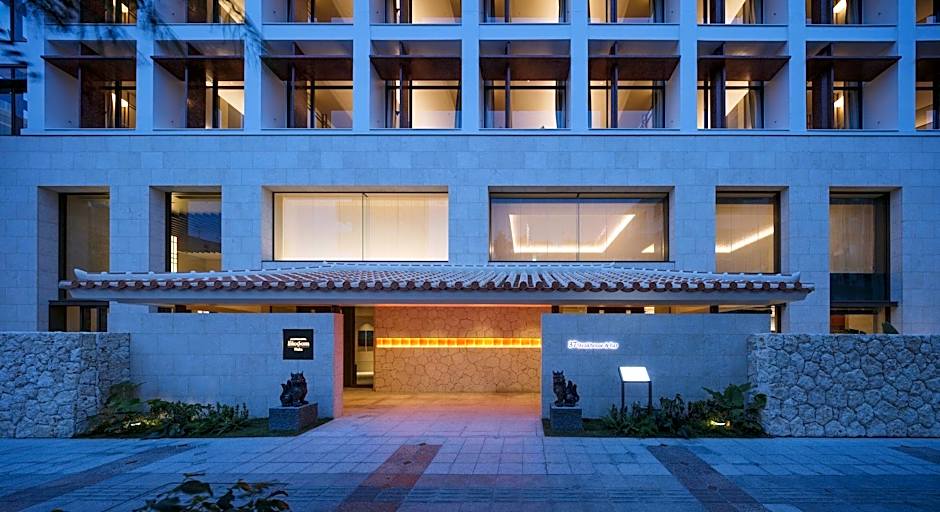 JR Kyushu Hotel Blossom Naha