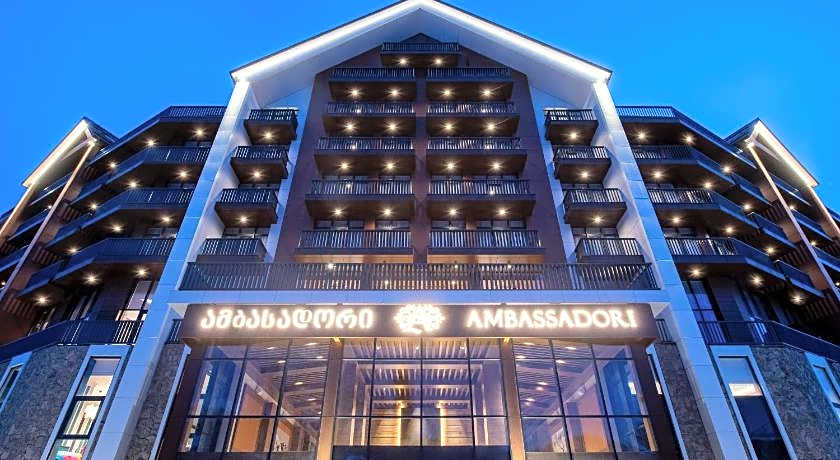 Ambassadori Goderdzi Hotel