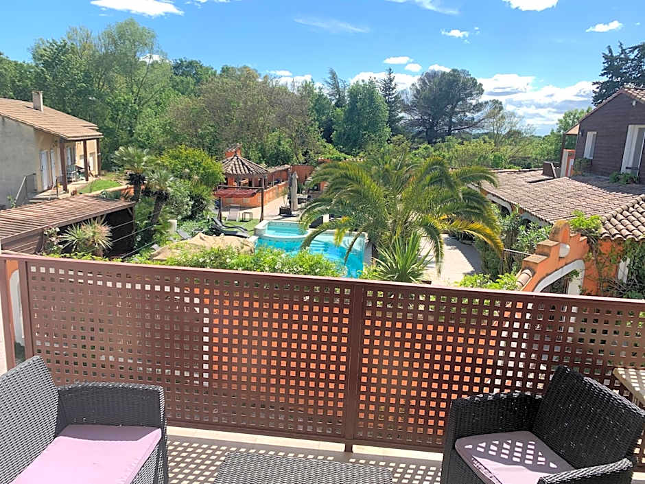 GuestHouse Le Patio34