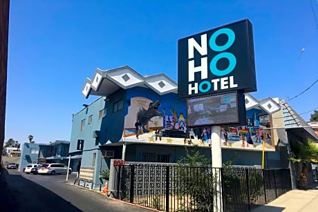 NOHO Hotel Hollywood LA