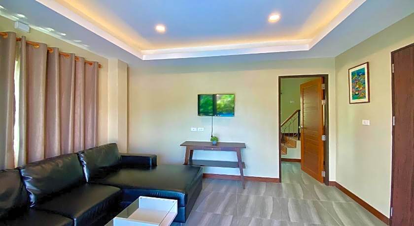 Blue Aura Pool Villa