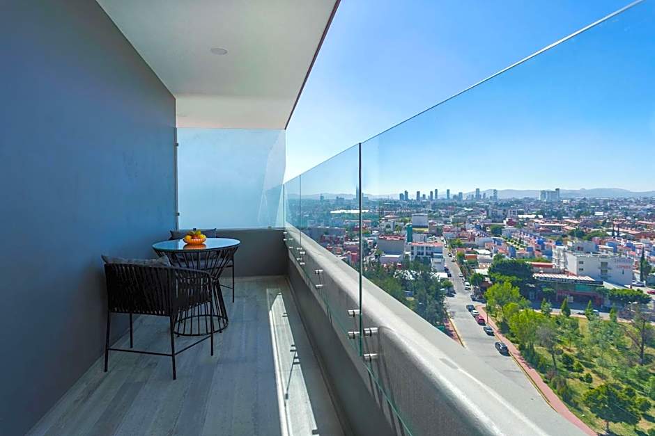 Hotel Radisson Puebla Angelopolis