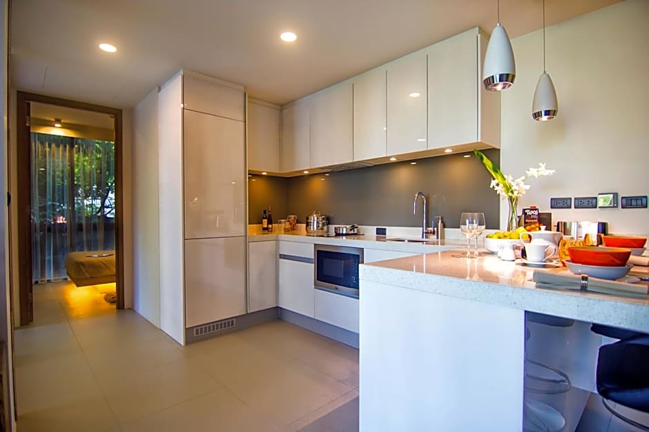 Oceanstone by Holy Cow, 2-BR, 60 m2, tree view