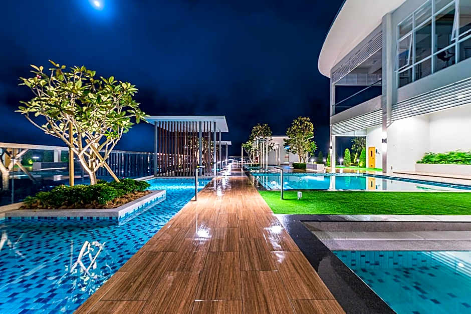 Genting Premium Suite Windmill Upon Hills by JAz Home Suites