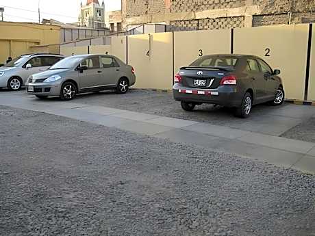 Intiotel Chiclayo