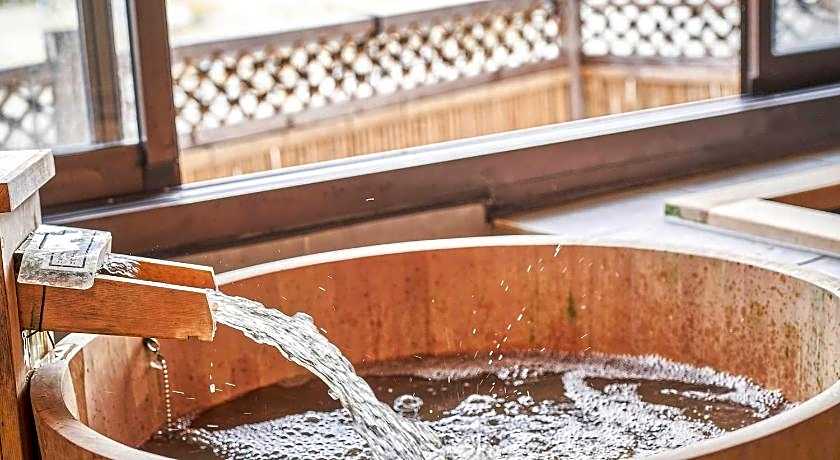 Kameyama Onsen Hotel