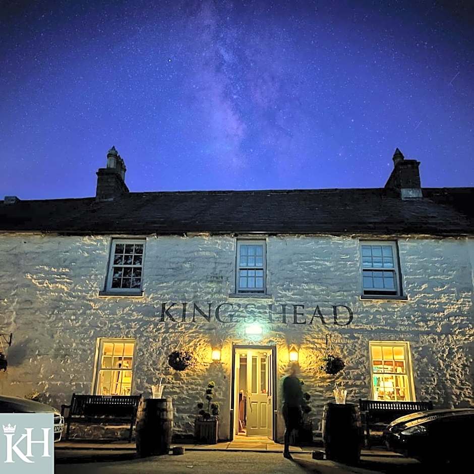 Kings Head - Riverside, Ravenstonedale
