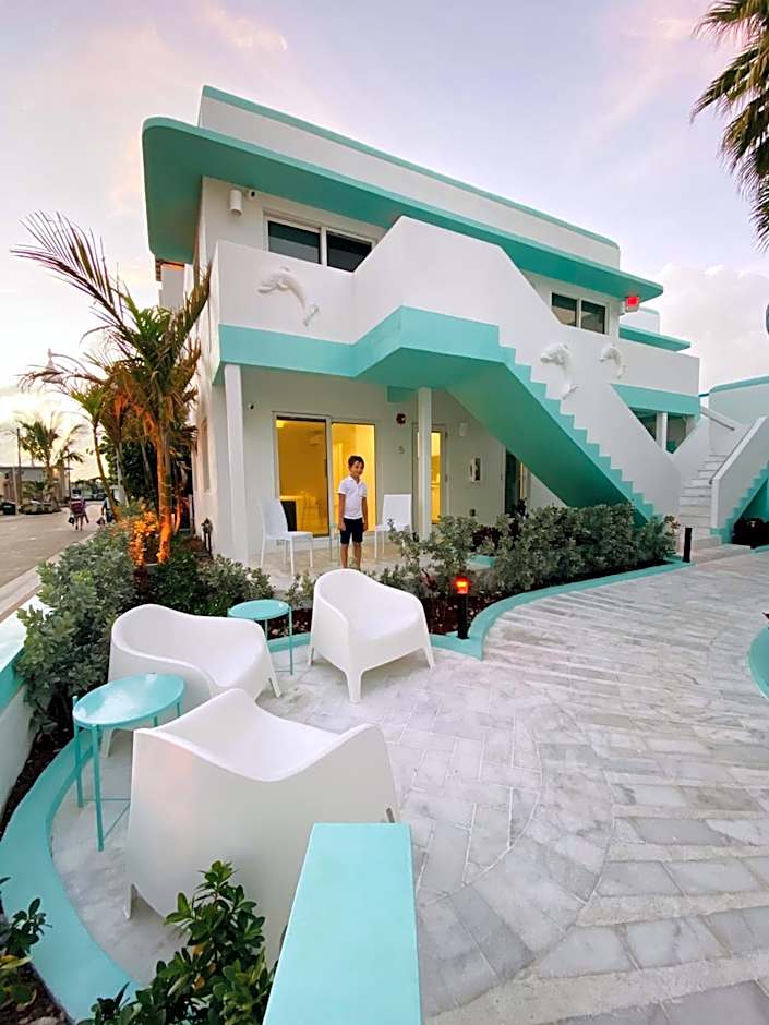 The Marlin Beachside