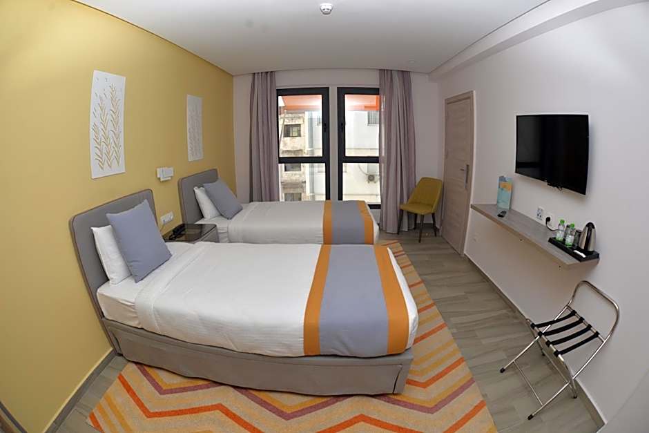 Gardenia Boutique Hotel