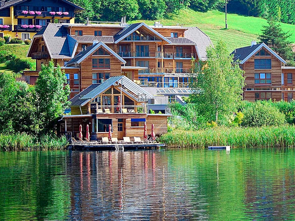 Appartementhotel am Weissensee