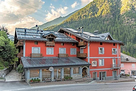 Hotel Garnì Zanella