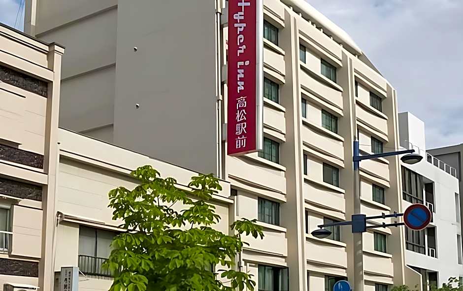 Hyper-inn Takamatsu Ekimae