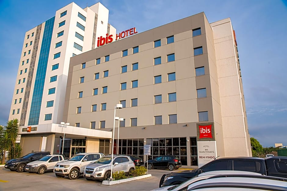 Ibis Guaratingueta Aparecida - Circuito da Fe