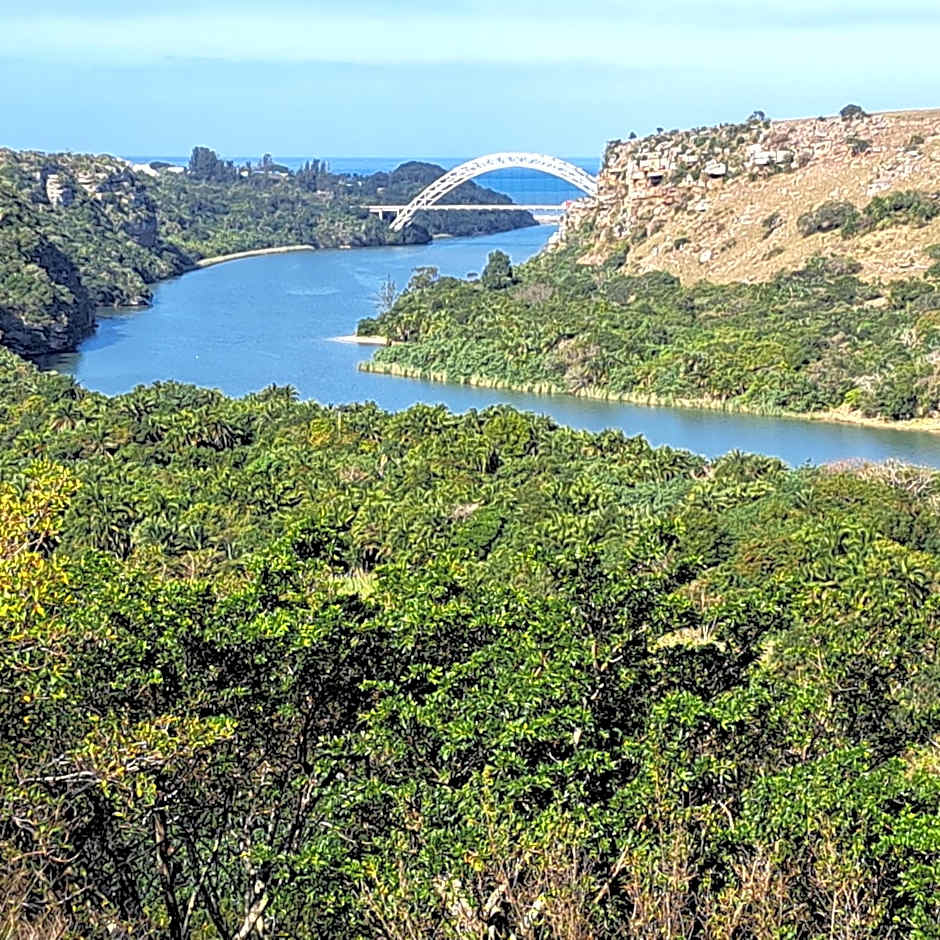 Umtamvuna View Cabanas