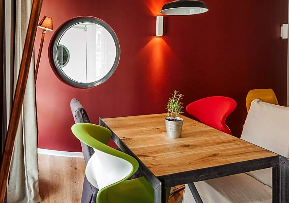 Staycity Aparthotels Dresden City Centre
