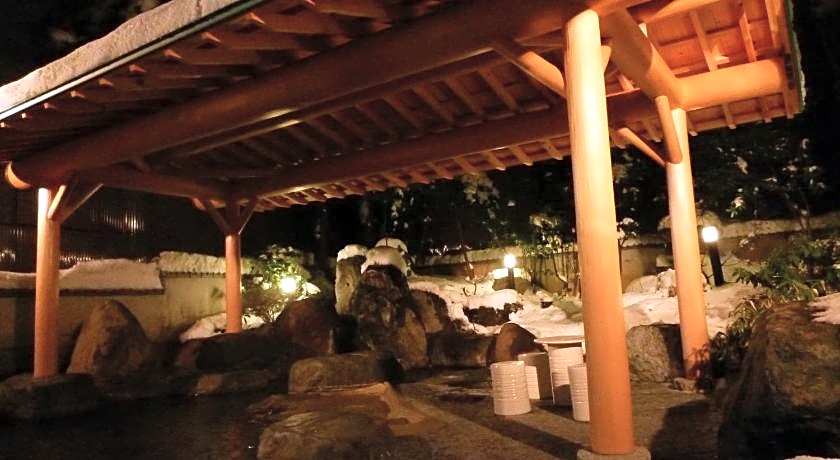 Yudanaka Tawaraya Ryokan