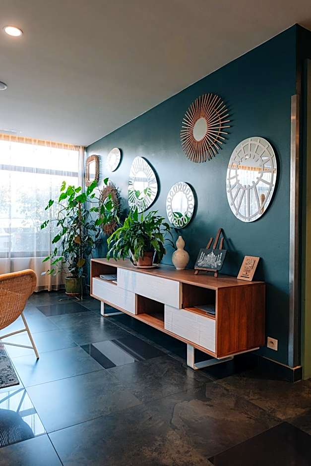 Les Loges Du Park - Residence Hoteliere