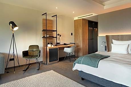 Junior Suite with Sauna