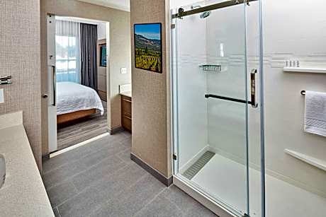 Studio, 1 King, Sofa bed, High floor