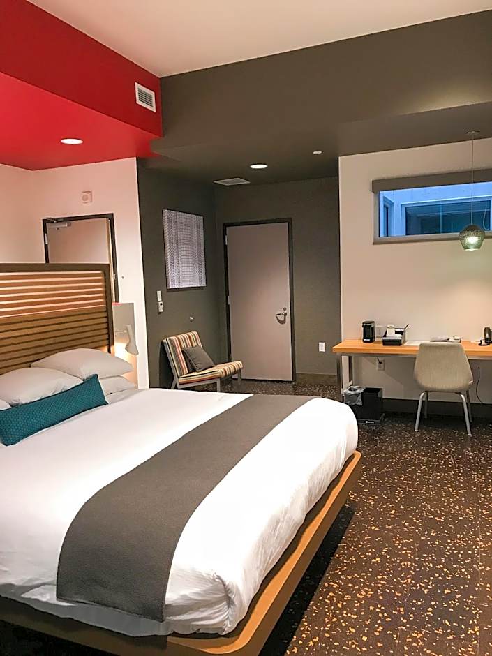 CityFlatsHotel - Grand Rapids, an Ascend Collection Hotel