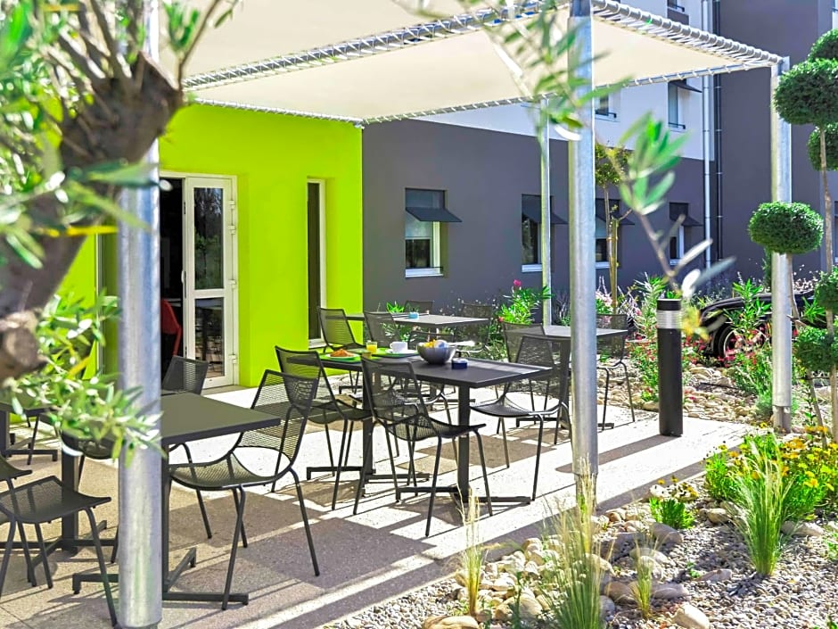 Ibis Budget St Martin De Crau